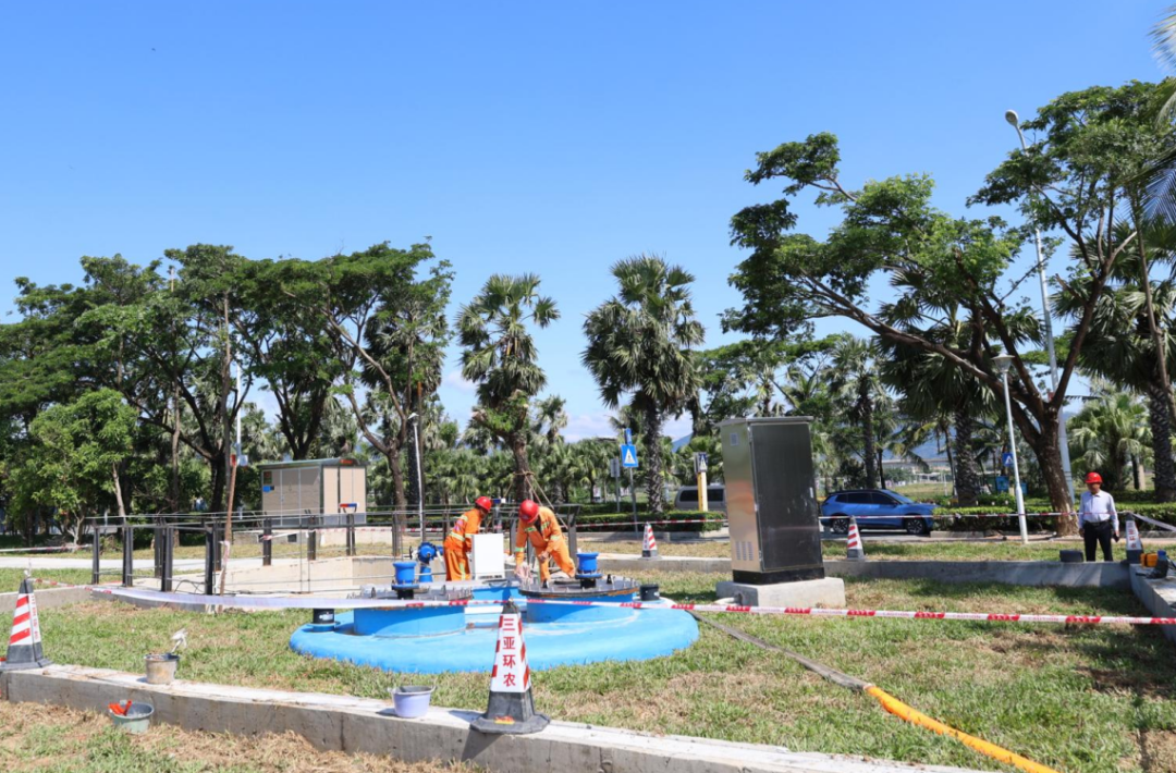 防洪排澇應(yīng)急項目全面投用！夏日站、妙林片區(qū)